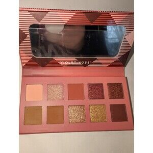 Violet Voss “Windflower” New Fun Sized Eyeshadow Palette Box